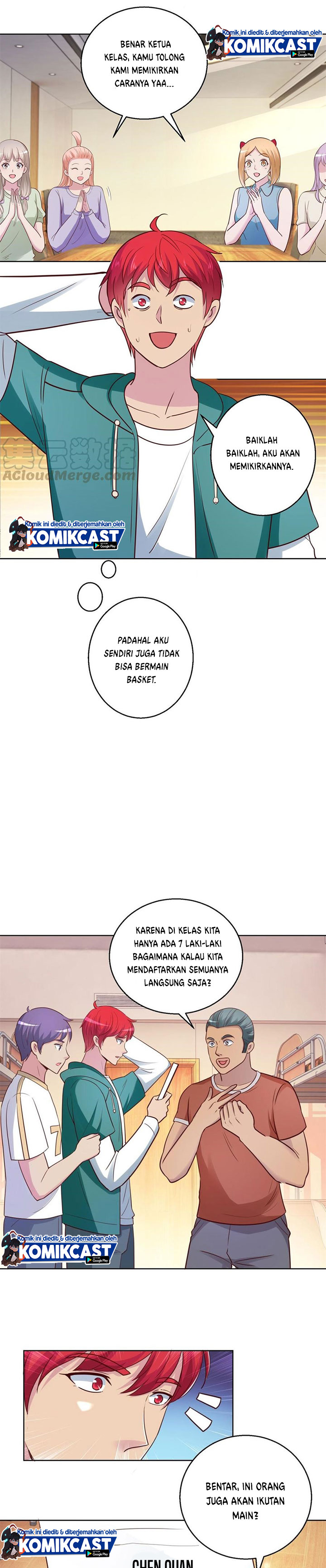 Metropolitan Supremacy System Chapter 194 Gambar 11